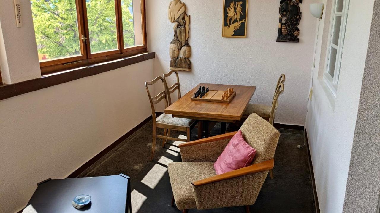 Grosse Ferienwohnung Mit Loggia Und Garten In Cottbus Bagian luar foto